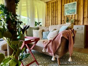 Tregantle Farm Eco GLAMPSITE
