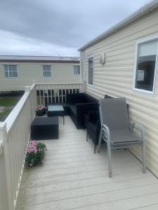 Caravan by the Sea C42