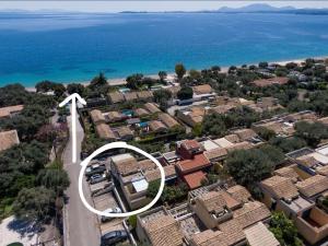 Blue Marine 1 VIP Barbati On The Beach - Public Pool