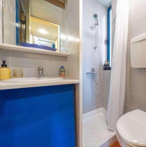 Blue Marine 1 VIP Barbati On The Beach - Public Pool