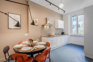 Flowers Apartment - grande casa a Montesacro