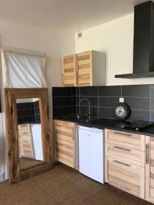 Appartements Independent studio st Clement of rivers 5 mn montpellier : photos des chambres