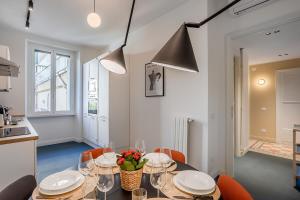 Flowers Apartment - grande casa a Montesacro