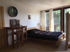 Appartements Independent studio st Clement of rivers 5 mn montpellier : photos des chambres