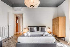 Flowers Apartment - grande casa a Montesacro