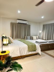 Serene Escape 2 mins from SRT Wat Samien Nari