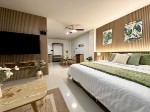 Serene Escape 2 mins from SRT Wat Samien Nari