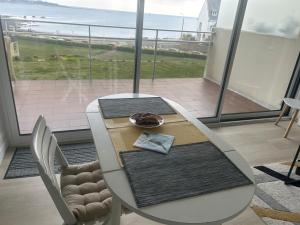 Concarneau face à la mer stationnement privatif