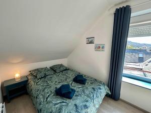 Maisons de vacances Charming seaside family home - sleeps 8 : photos des chambres