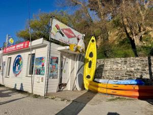 Maisons de vacances Charming seaside family home - sleeps 8 : photos des chambres