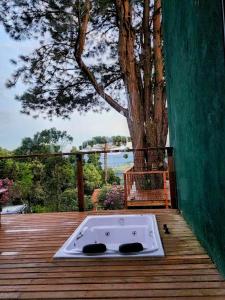 ManTe Quiero LAVANDA- linda, novíssima e aconchegante