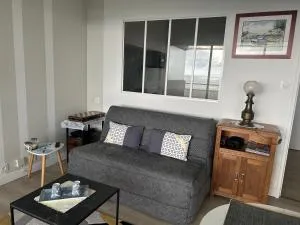 Concarneau face à la mer stationnement privatif - 孔卡尔诺