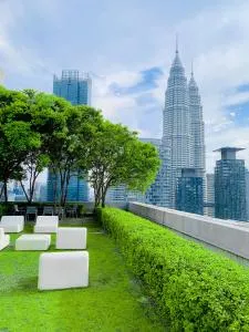 The Mews Suites KLCC By Luna - Kampong Tanjong Karang