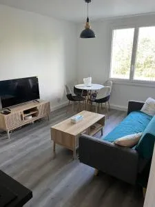 Appartement 3 Chambres - Guilherand