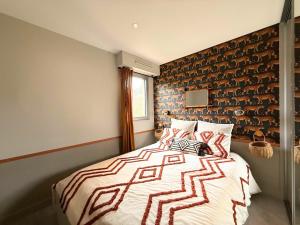 Appartements Appartement cosy avec balcon, 1 chambre a Sainte Maxime : photos des chambres