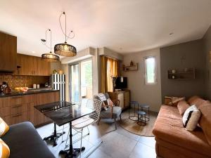 Appartements Appartement cosy avec balcon, 1 chambre a Sainte Maxime : photos des chambres