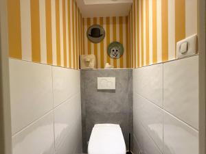Appartements Appartement cosy avec balcon, 1 chambre a Sainte Maxime : photos des chambres