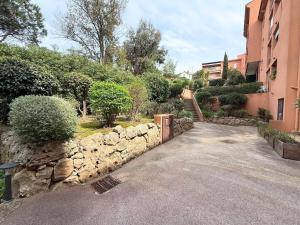 Appartements Appartement cosy avec balcon, 1 chambre a Sainte Maxime : photos des chambres
