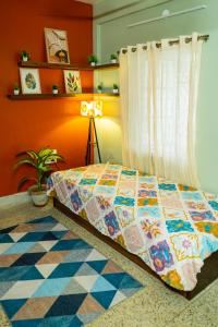 AC ROOM with attached bathroom