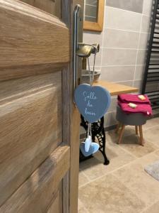 Maisons d'hotes Au combe de canet : photos des chambres