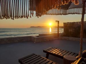 Seastar seafront villa