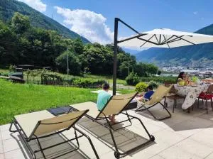 pisolo selvaggio - Alpe Strencia