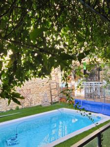 Maisons d'hotes la bastide du soleil : photos des chambres