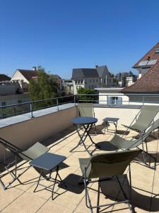 EXIGEHOME appartement de standing centre ville 3 chambres