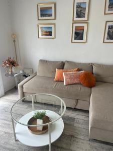 Atico 1º linea vistas Sitges