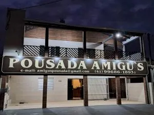 Pousada Amigu's - 伊塔波阿