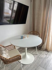 Atico 1º linea vistas Sitges