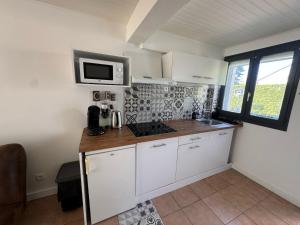 Petit Nid Douillet avec parking privé