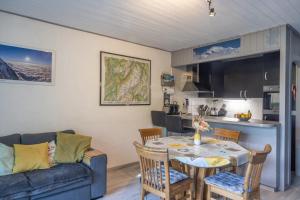 Chamonix centre, 51m2, vue Mt Blanc, 2 à 6 pers, 2 balcons