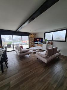 Maisons de vacances Maison renov-casi : photos des chambres
