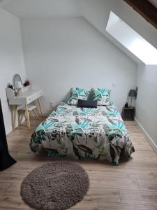 Maisons de vacances Maison renov-casi : photos des chambres