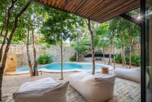 Villa El Canto, Luxury 7 Bed Jungle Villa Rooftop View