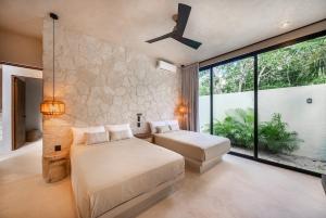 Villa El Canto, Luxury 7 Bed Jungle Villa Rooftop View