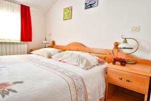 Quadruple Room room in Farm Stay Peternelj