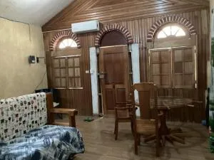 Exotic flower cabin2 pool - Tapachula