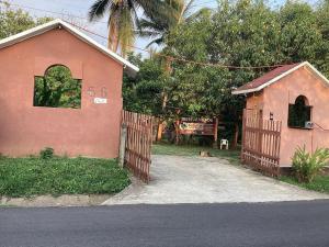Exotic flower cabin2 pool