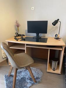 Ruime gedeelde woning met privé-kamer en modern comfort