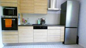 Appartements Un souffle d-air de plain-pied pres de la nature : photos des chambres