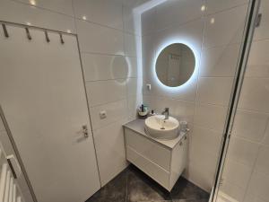 Meerzeit Apartment mit Terrasse & Parkplatz