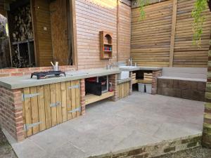 Aldwark Bridge Glamping