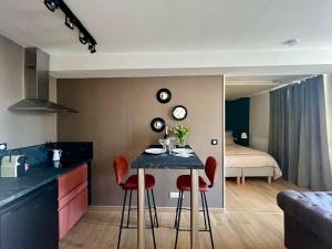 Appartements L-Etoile : photos des chambres