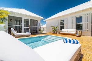 Endless Summer and Pool Club at Mahogany Bay Unit B