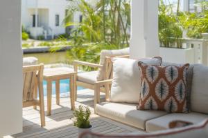 Crimson Sunset Serenity and Pool Club at Mahogany Bay