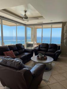 Beachfront condo with stunning ocean views - Ubytování bez kategorie ve městě Rosarito Beach