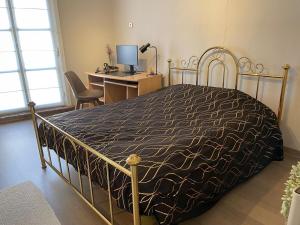 Ruime gedeelde woning met privé-kamer en modern comfort