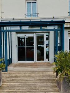 Hotels Brit Hotel Le Surcouf : photos des chambres